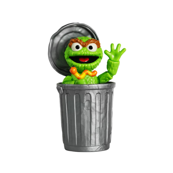 Sesame Street: preCool Oscar Figure