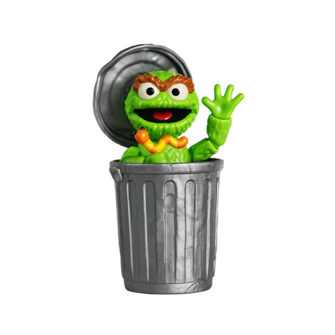Sesame Street: preCool Oscar Figure