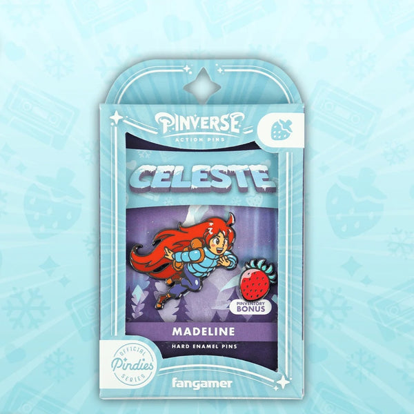 Pinverse: Madeline Pin Pack