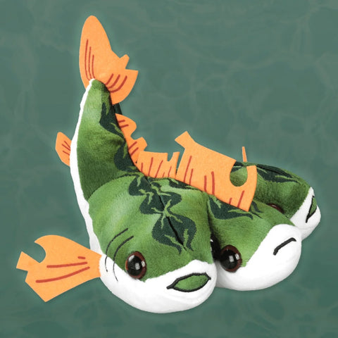 Dredge: Three-Header Cod Plush