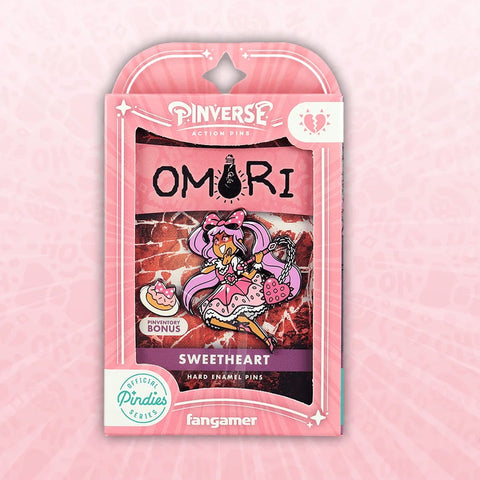 Pinverse: Sweetheart Pin Pack