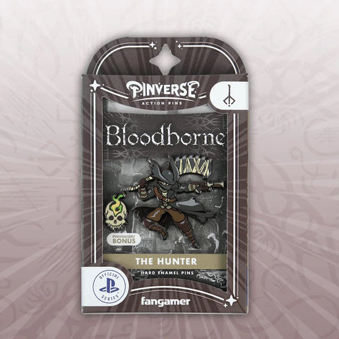 Pinverse: The Hunter Pin Pack