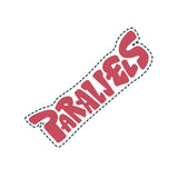 Parallels: Vinyl Sticker (Various Designs)