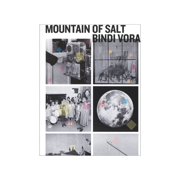 Bindi Vora: Mountain Of Salt - Softcover