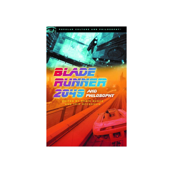 Blade Runner 2049 and Philo - Softcover