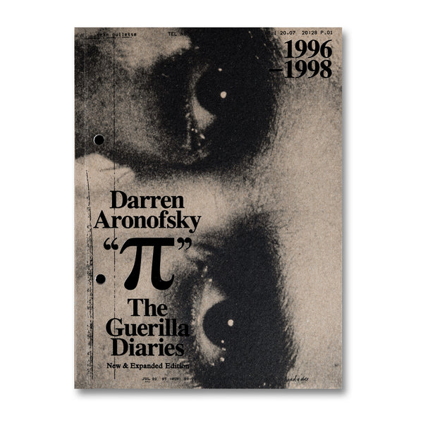 A24: Pi: The Guerilla Diaries - Softcover