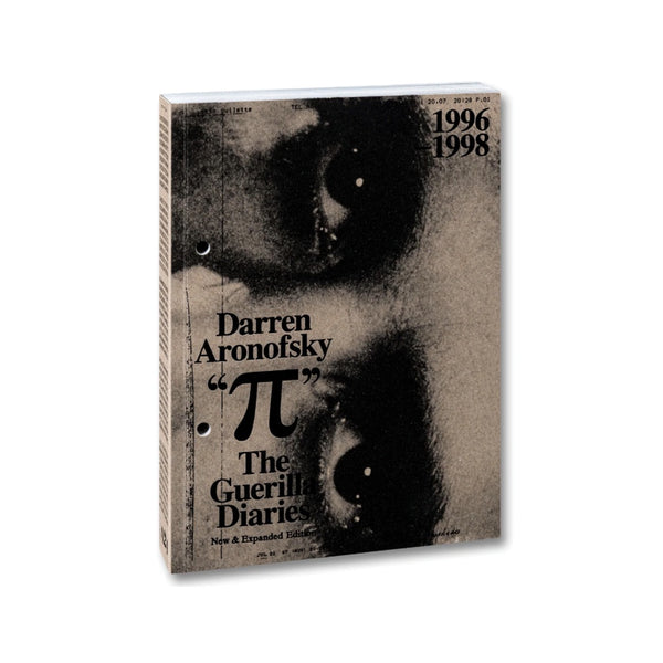 A24: Pi: The Guerilla Diaries - Softcover