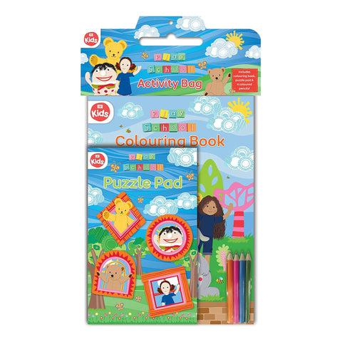 Play School: Activity Bag