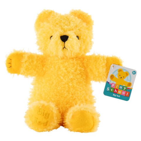 Play School: Big Ted Plush