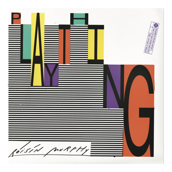 TVF: Róisín  Murphy: Plaything / Like - LP Vinyl