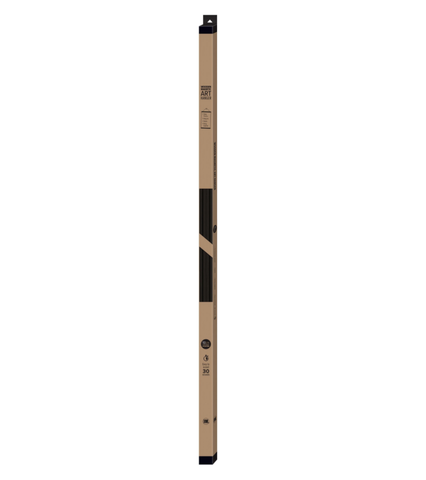 Wooden Hanger: Standard Poster Size