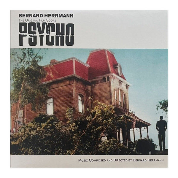 Psycho OST LP Vinyl (Red)