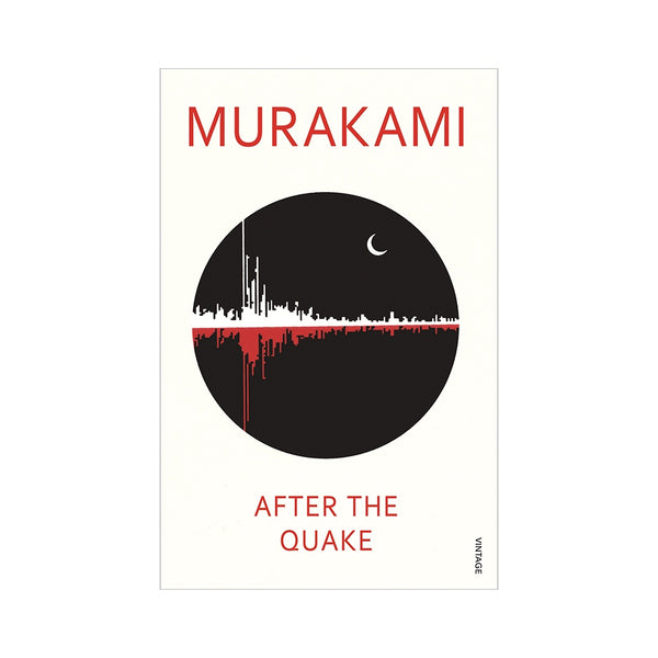 Huruki Murakami: After The Quake - Softcover