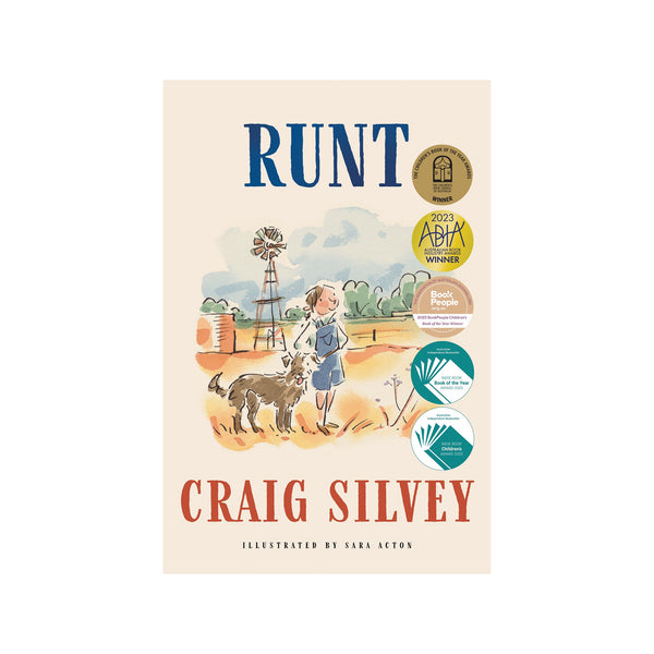 Runt - Hardcover