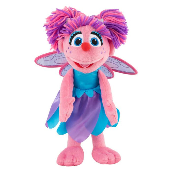 Sesame Street: Abby Cadabby 30cm Plush