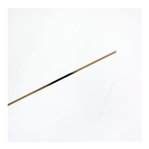 The Vinyl Factory: Haroon Mirza: /o/o/o/o White (STD) - LP Vinyl