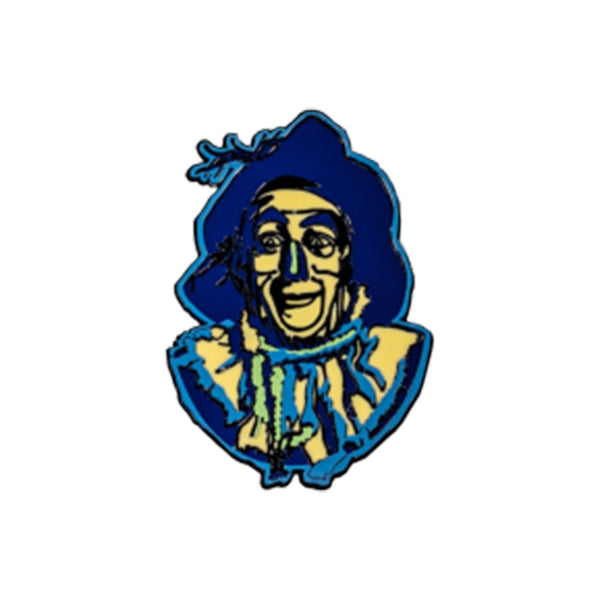 Wizard Of Oz: Scarecrow Enamel Pin