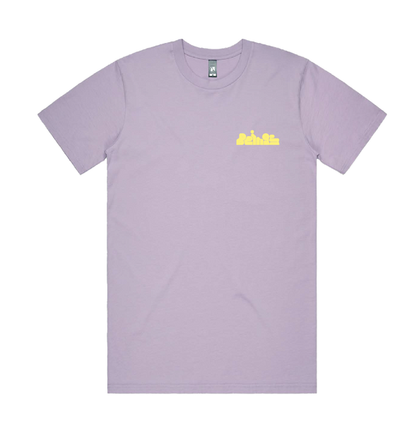 ACMI x Universal Everything: Archy Lavender Adult Tee