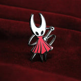 Hollow Knight: Hornet Enamel Pin