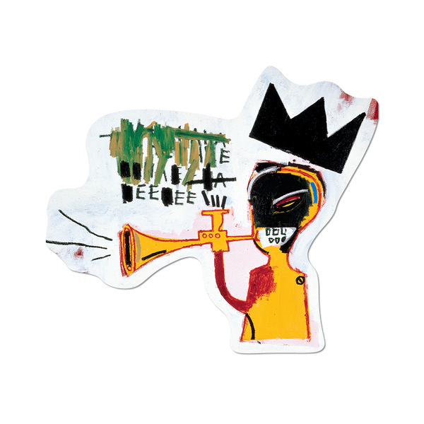 Apply: Trumpet Sticker