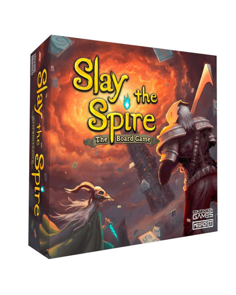 Slay The Spire: The Board Game