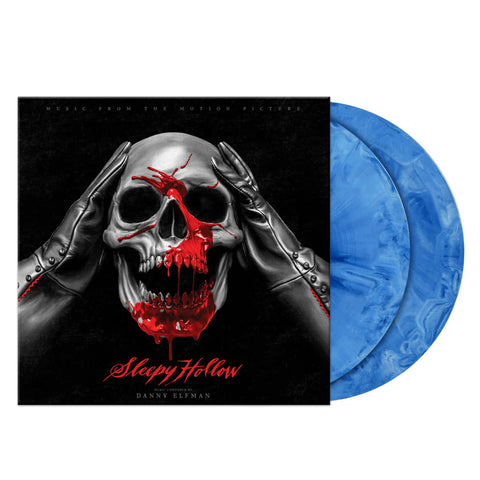 Sleepy Hollow OST - 2LP Vinyl