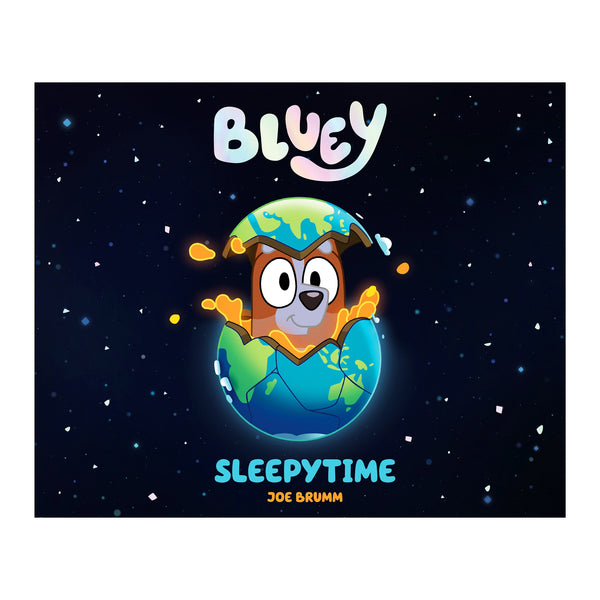 Bluey: Sleepytime - Hardcover