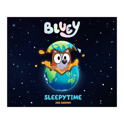Bluey: Sleepytime - Hardcover