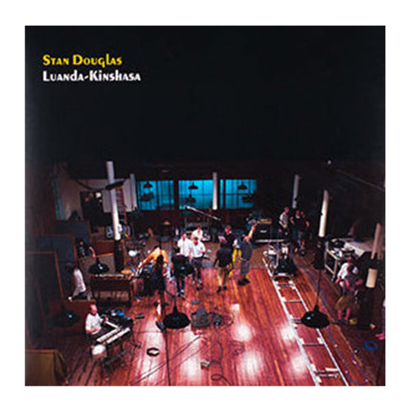 The Vinyl Factory: Stan Douglas - Luanda Kinshasa - LP Vinyl
