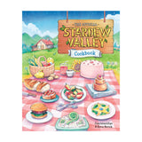 The Official Stardew Valley Cookbook - Hardcover
