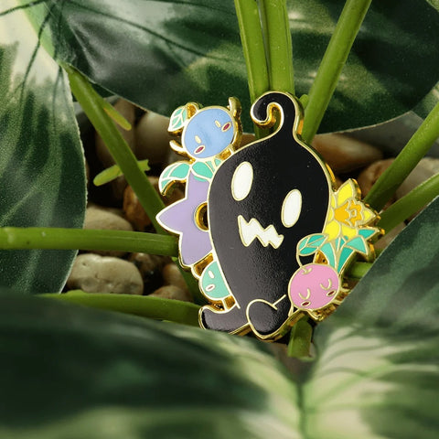 Stardew Valley: Krobus & Friends Enamel Pin