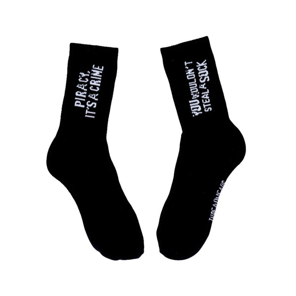 Threadheads: You Wouldn't Steal A Sock Socks