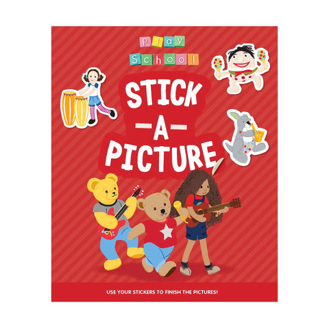 Play School: Stick-A-Picture