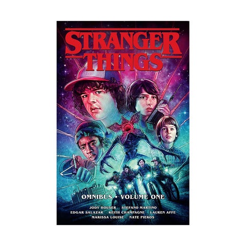 Stranger Things: Omnibus Vol 1 - Softcover