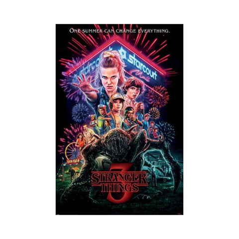 Stranger Things: Summer of 85 Poster