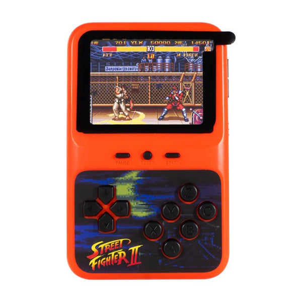 Street Fighter II Handheld Console