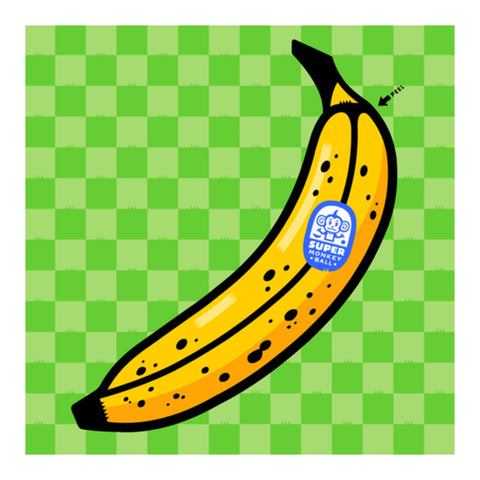 Super Monkey Ball Banana Mania - LP Vinyl