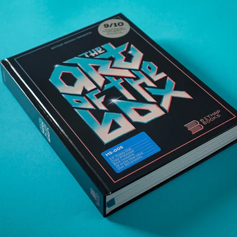 Bitmap: The Art of The Box - Hardcover