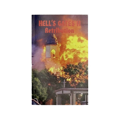 Tim Coghlan: Hell's Gates II Retribution - Softcover
