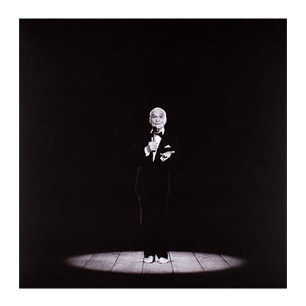 The Vinyl Factory: John Giorno & Ugo Rondinone: Thanx 4 Nothing - LP Vinyl