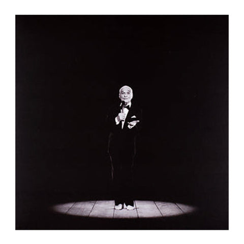 The Vinyl Factory: John Giorno & Ugo Rondinone: Thanx 4 Nothing - LP Vinyl