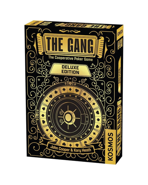 The Gang: High Stakes Deluxe Edition