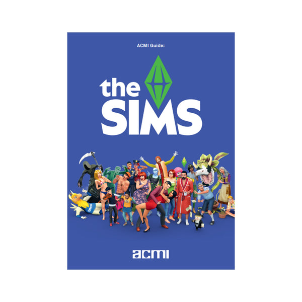 ACMI Guide: The Sims - Softcover