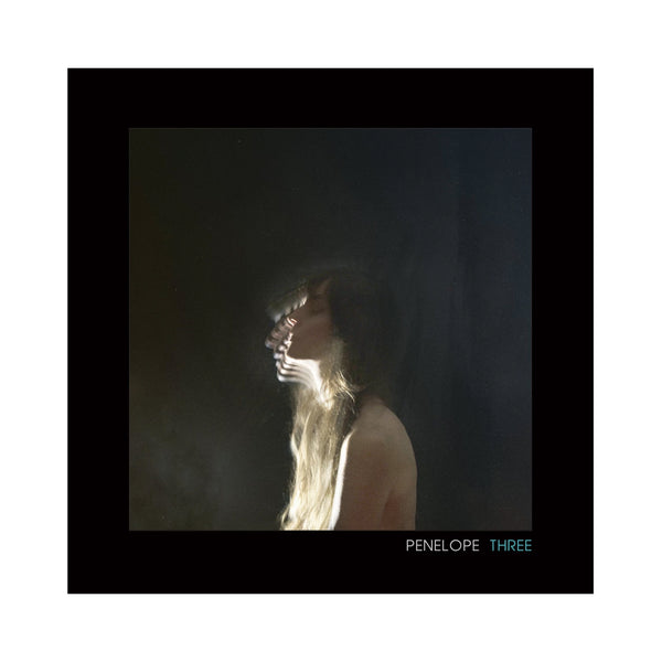 Penelope Trappes: Penelope Three - LP Vinyl