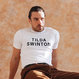 Girls On Tops - Tilda Swinton Tee