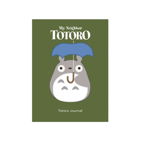 My Neighbour Totoro Plush Journal