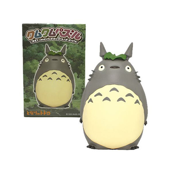Studio Ghibli: Totoro 3D puzzle KM-73