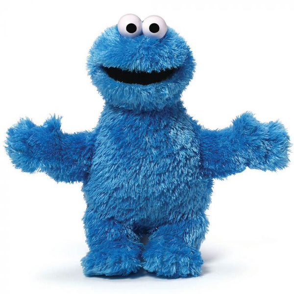 Sesame Street: Cookie Monster 25cm Plush