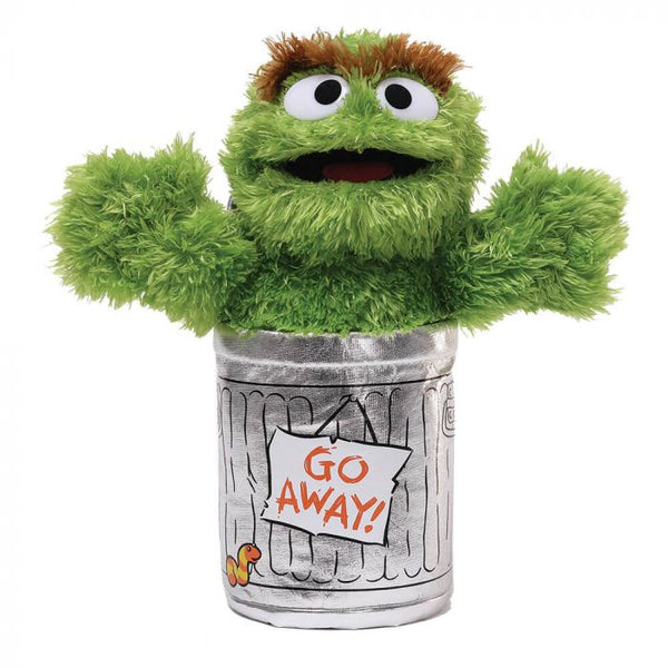 Sesame Street: Oscar the Grouch 25cm Plush