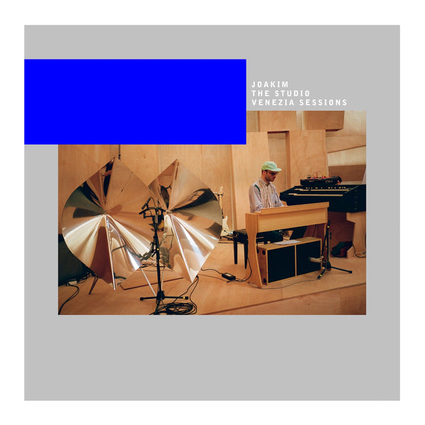 The Vinyl Factory: Joakim: The Studio Venezia Sessions - LP Vinyl